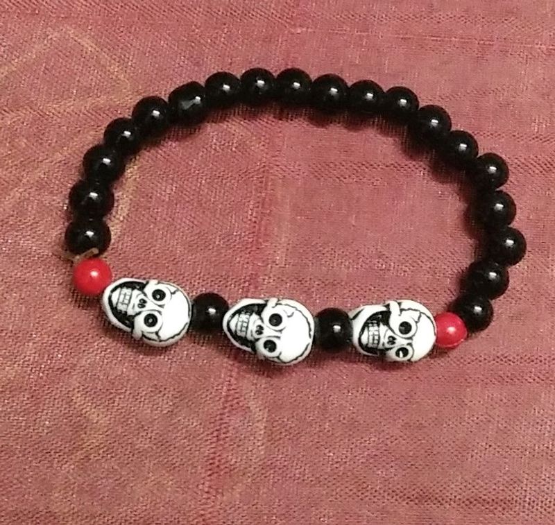 Skull Bracelets