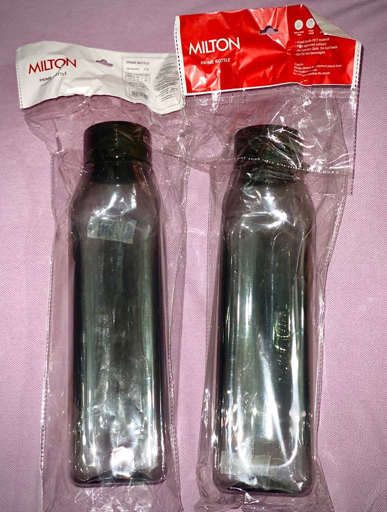 Milton Bottles