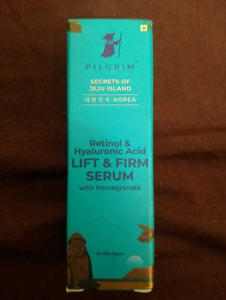 Pilgrim Serum