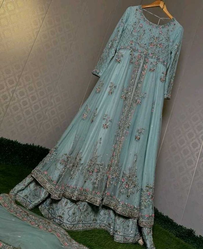 Beautiful Pakistani Dress