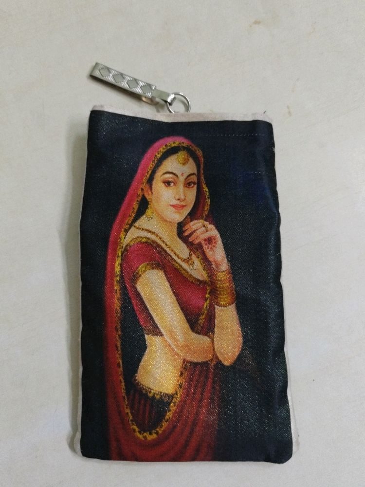 It's A Mobile Cover For Ladies