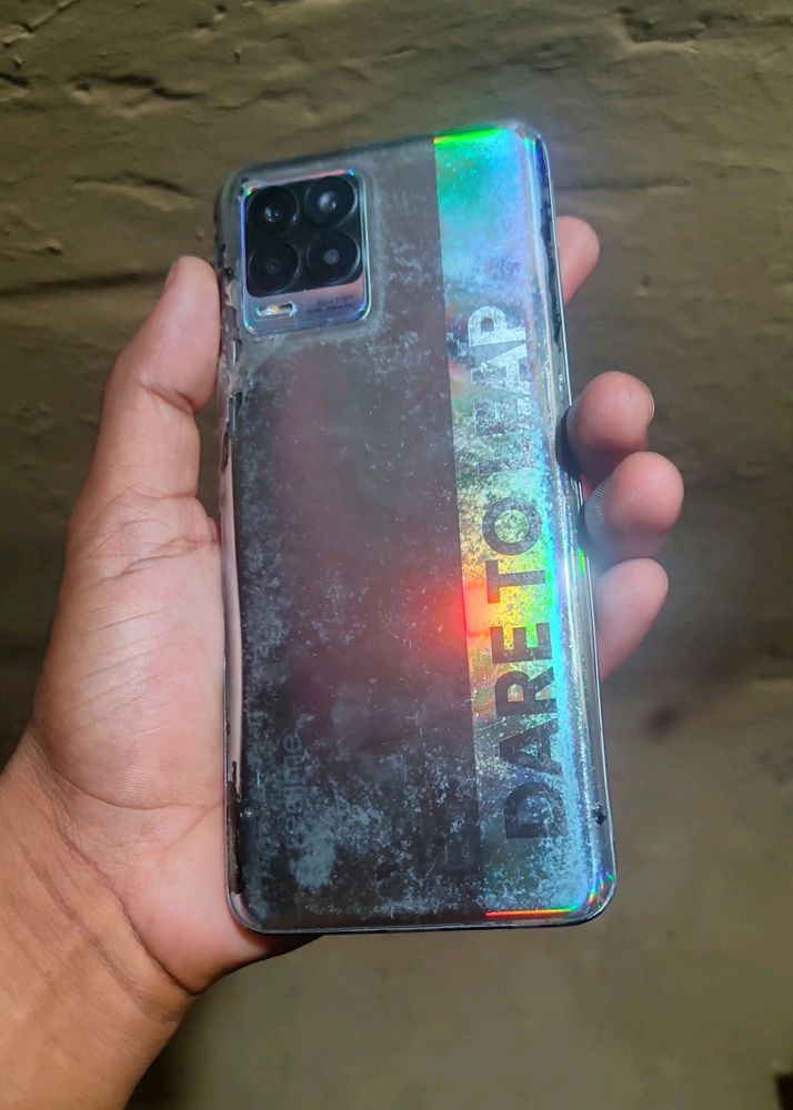 Realme 8 Display Need Only