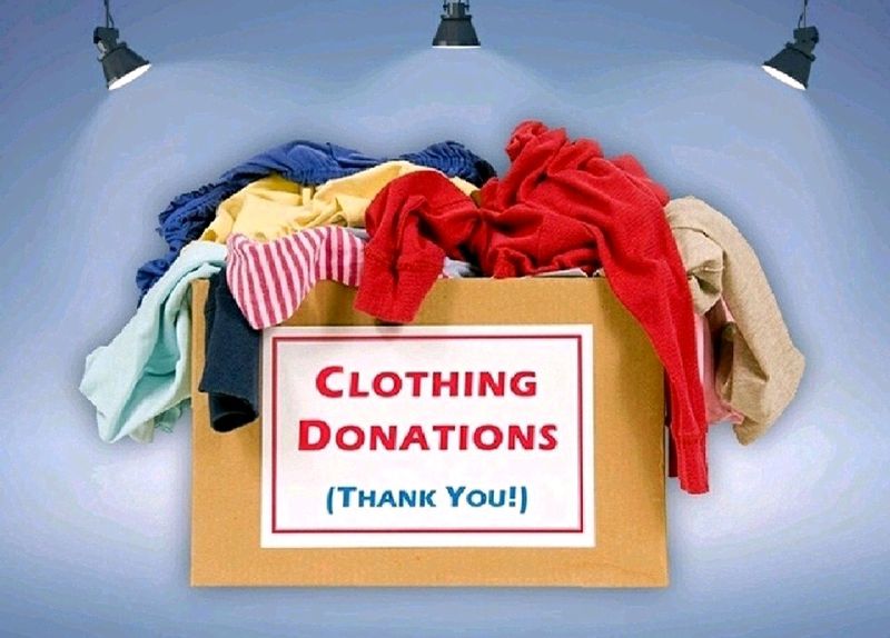 Clothing Donation