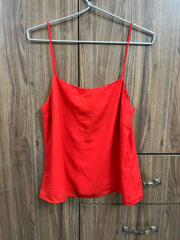 H&m Strappy Cami P Drop