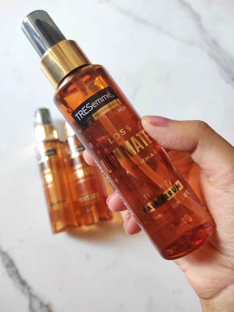 Tresemme Gloss Ultimate Serum