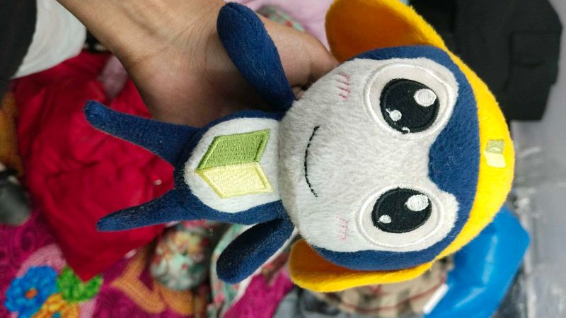 Keychain Plush