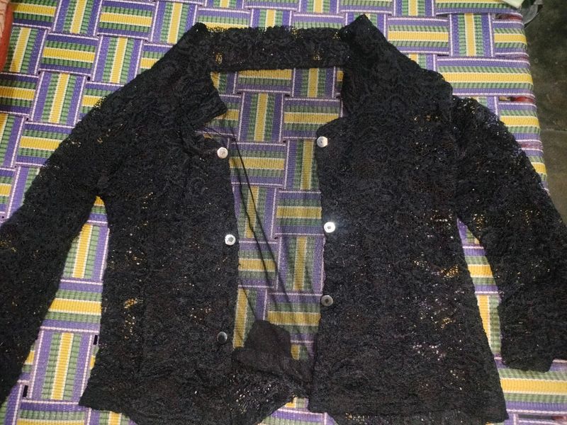 partywear jacket for women