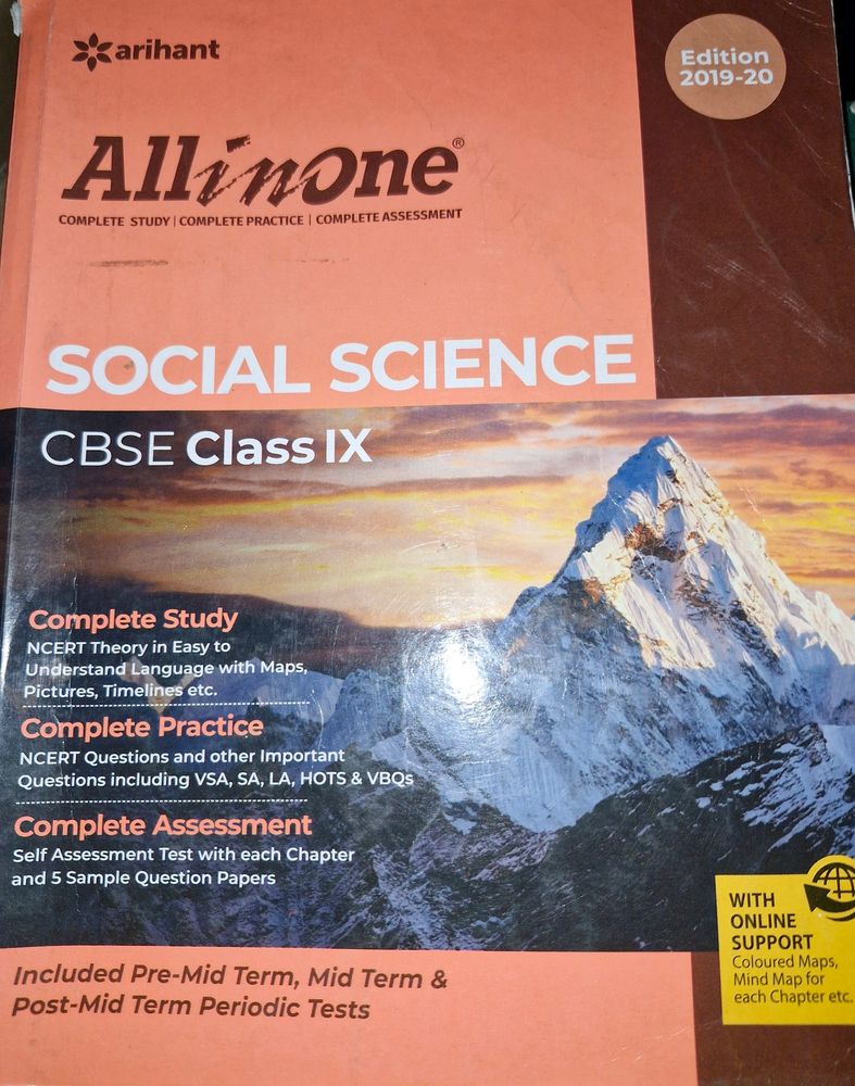 Class 9th Social Science All In One