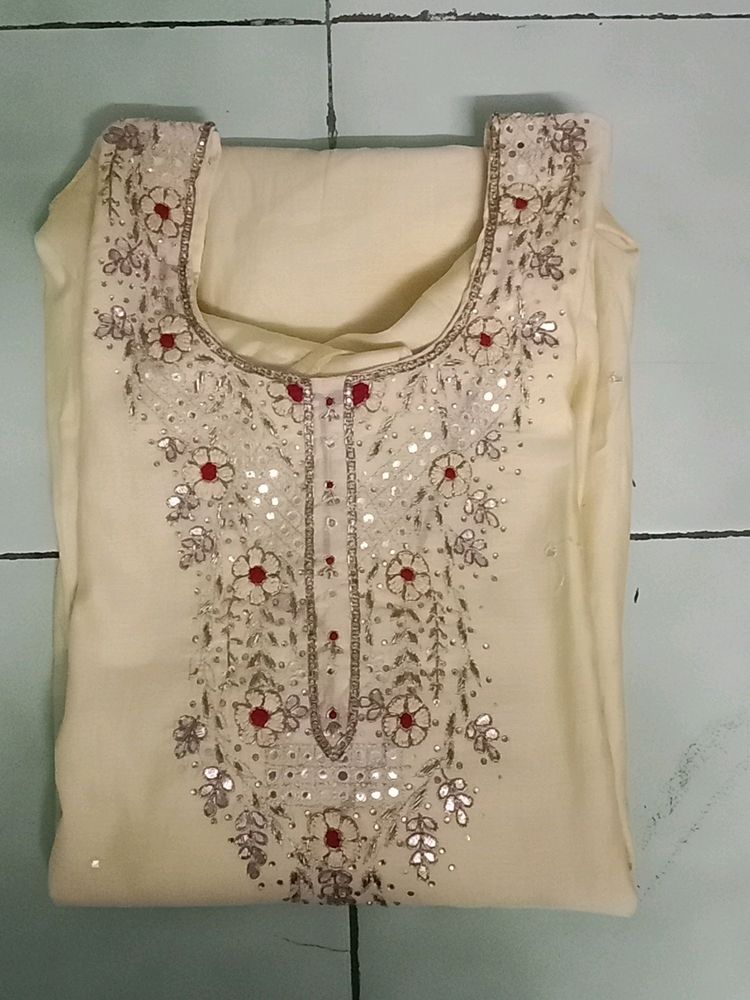 Kurti 2xl With Dupatta