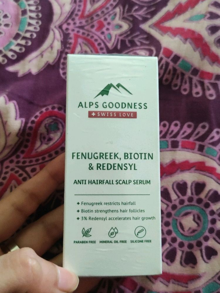 Alps Goodness Anti Hair Fall Scalp Serum