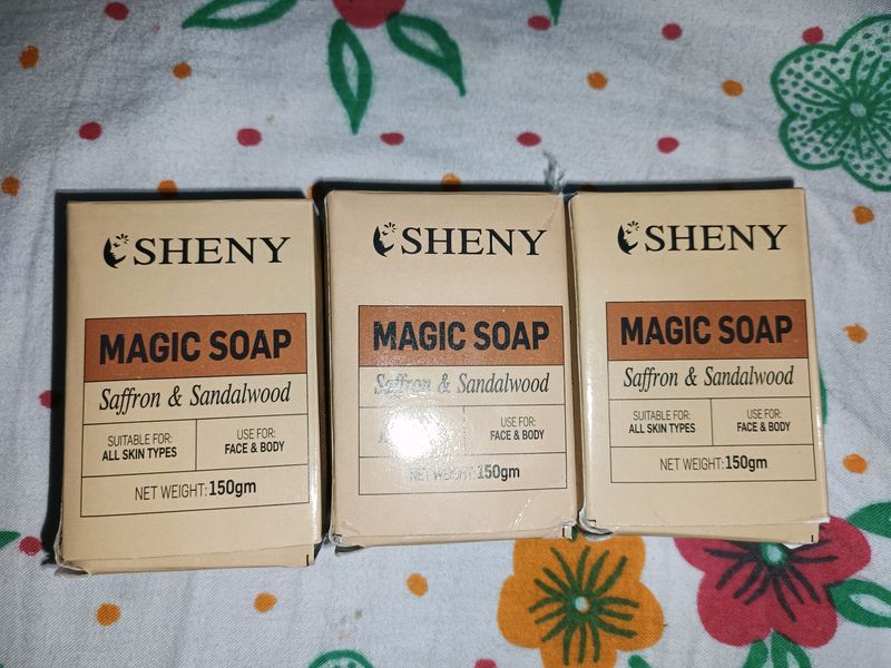 Magic Soap 3 Pic.