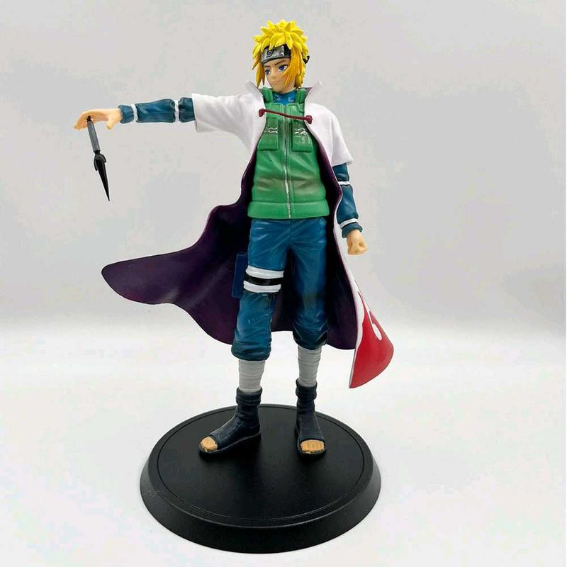 Naruto Minato Namikaze 24cm Action Figure