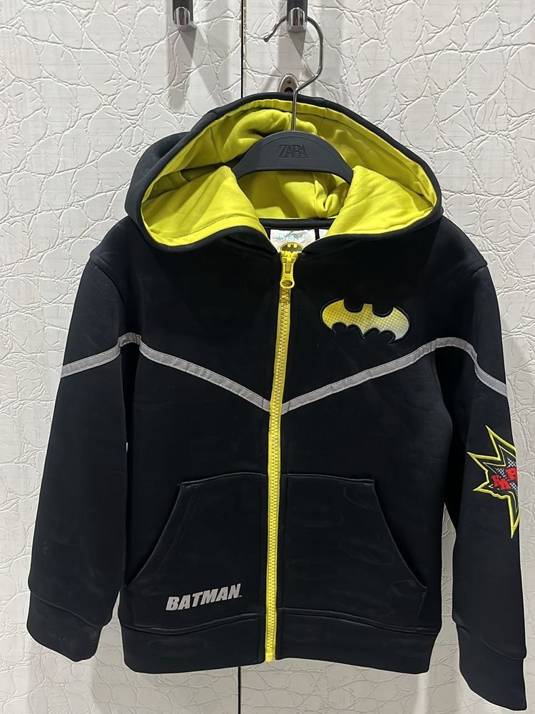 Batman Monogrammed Jacket