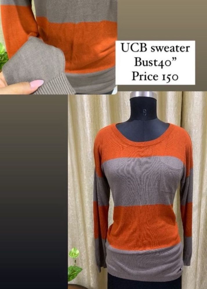 United Colours Of Benetton Sweater