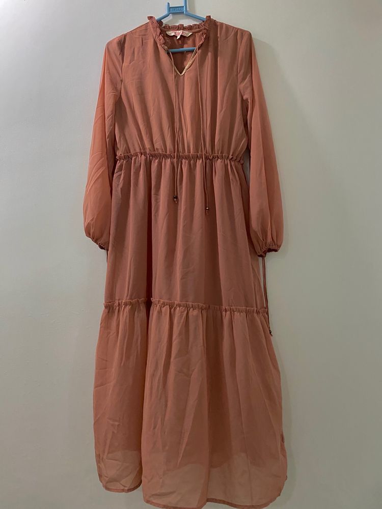 Maxi Dress By All About You