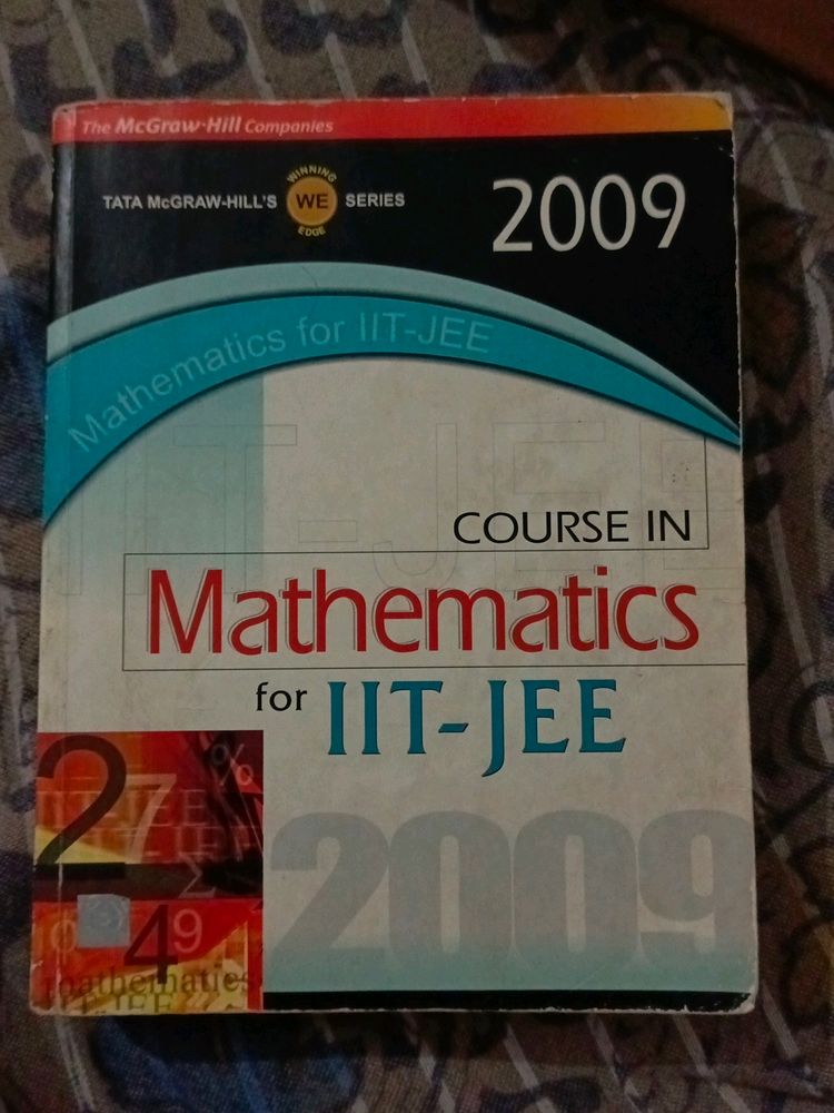 IIT JEE MATHEMATICS McGRAW HILL'S