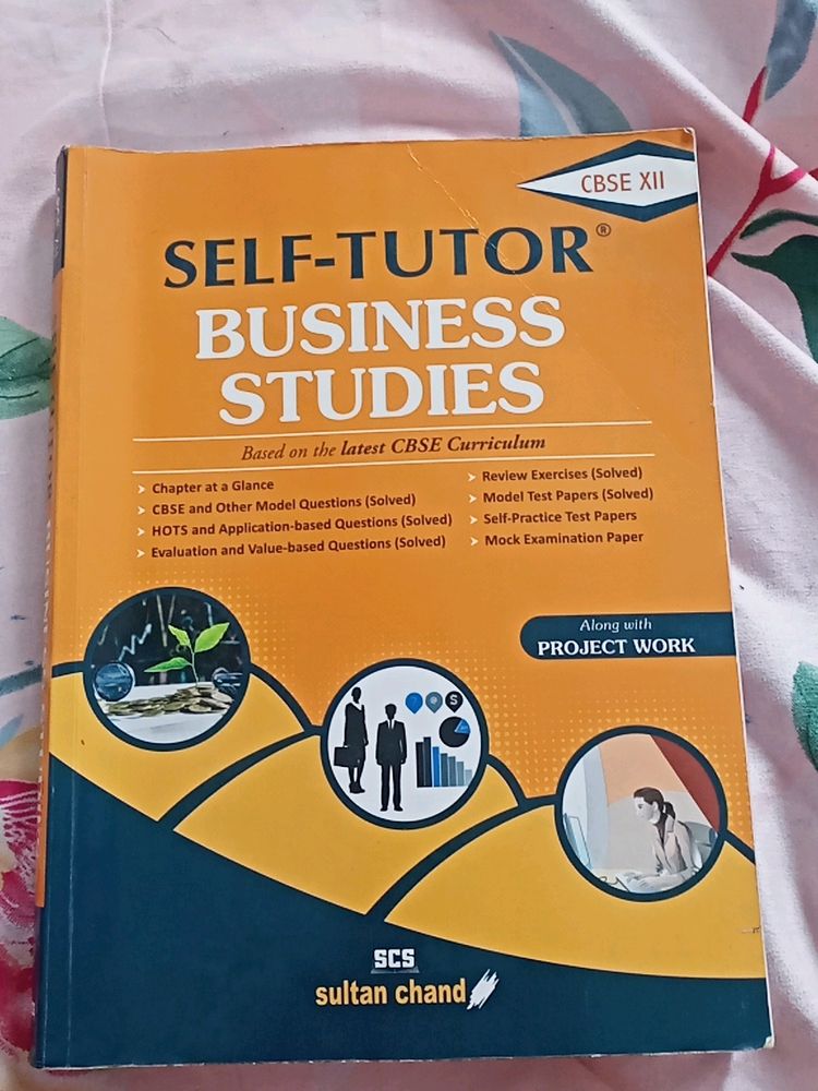 Business Studies Book