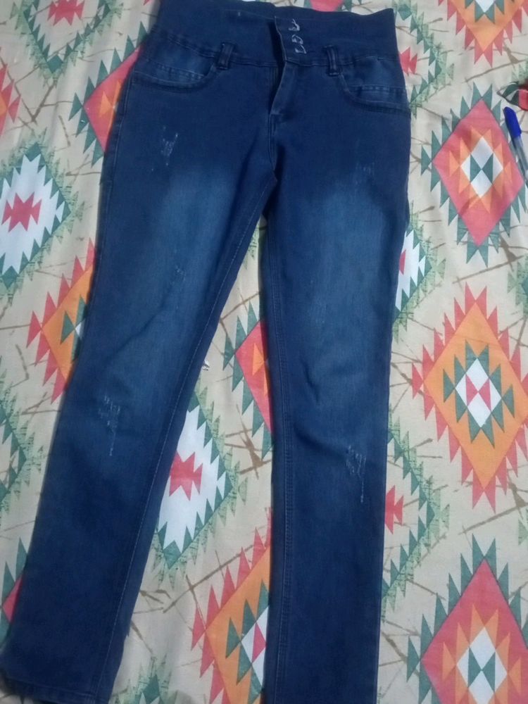 New Jeans ....Nevar Wear Offer