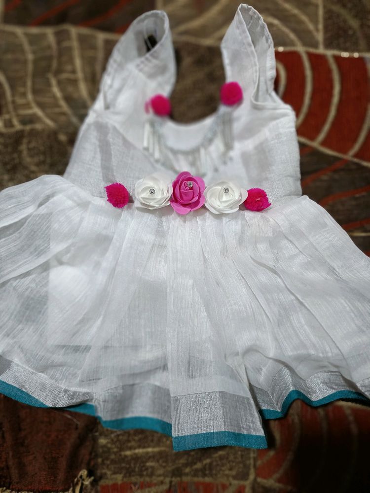 Baby Girl Frock