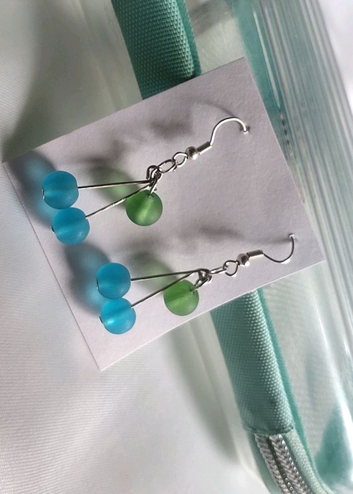 Blueberry Earrings