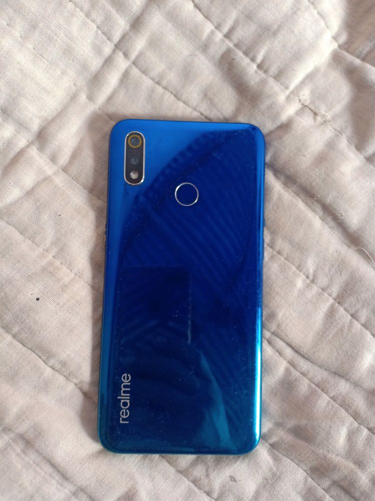 Realme 3 Pro New Condition