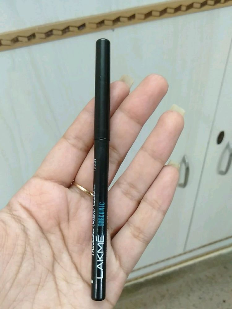 Lakme Eyeconic Blue Kajal