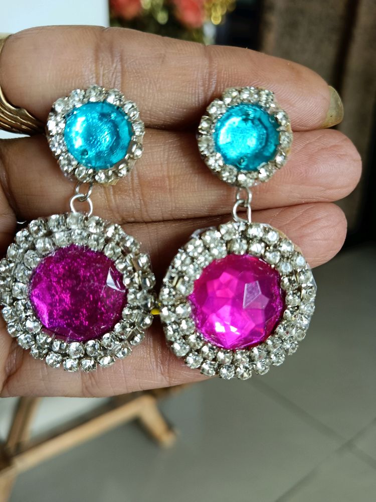 Beautiful Hand Made Earrings