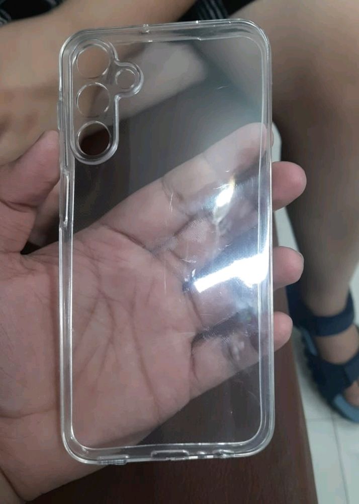 Samsung A 15 Phone Cover