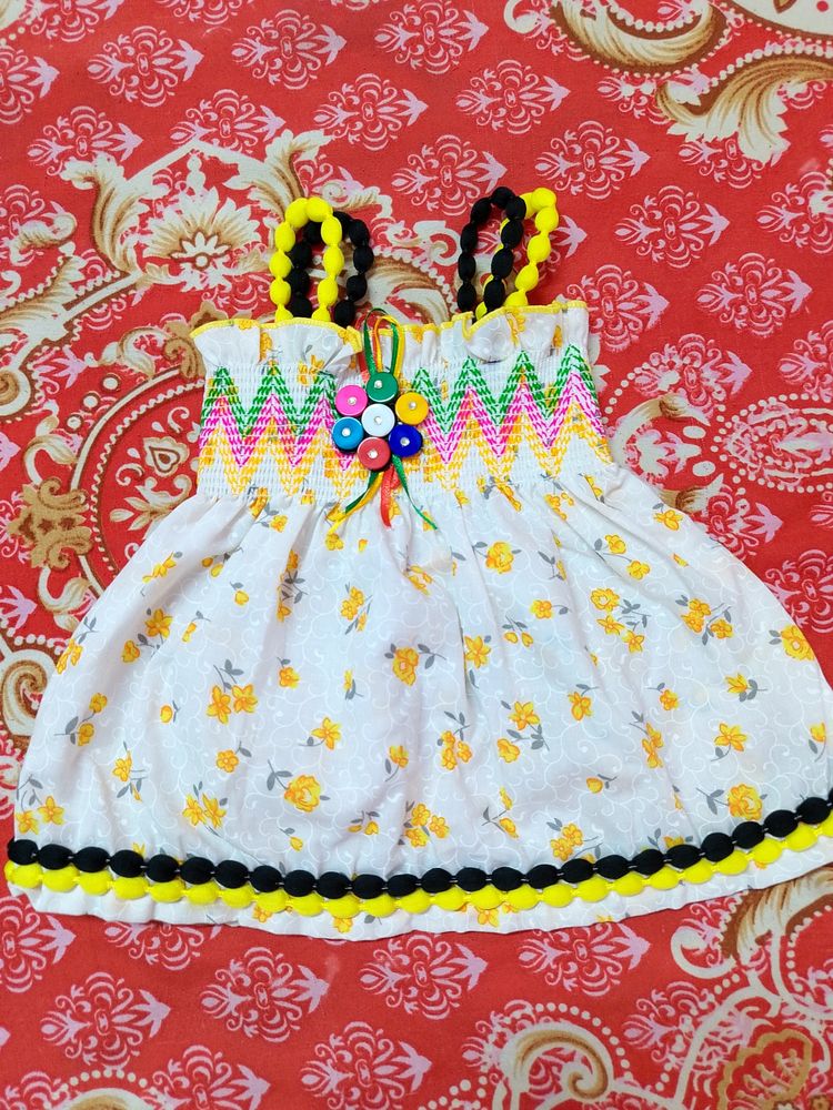 Baby Girl Dress