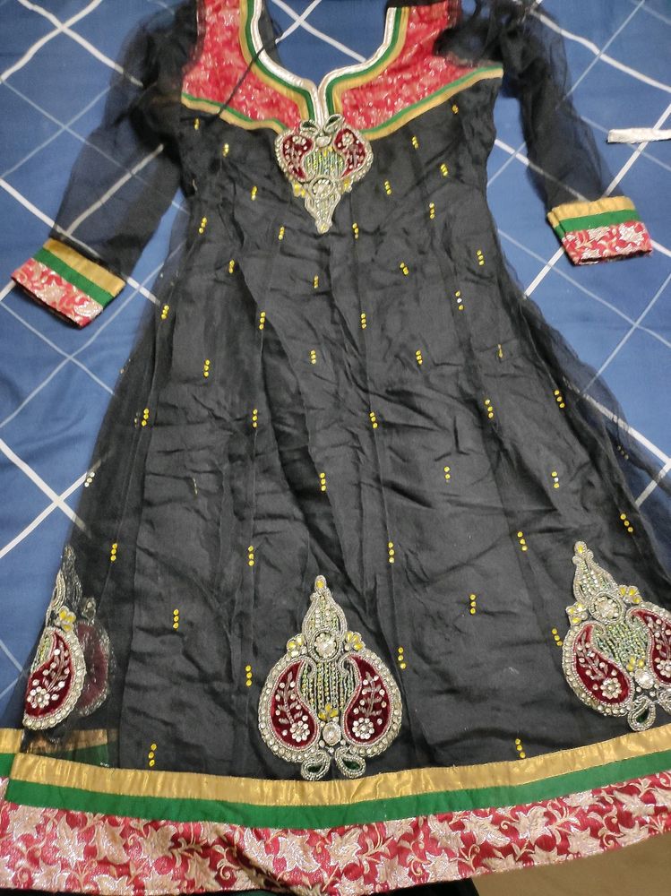 Designer Anarkali Kurta