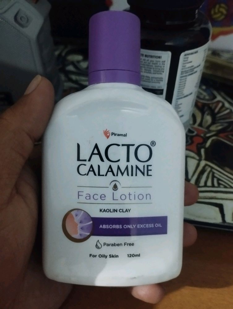 Piramal, Lacto Calamine Lotion