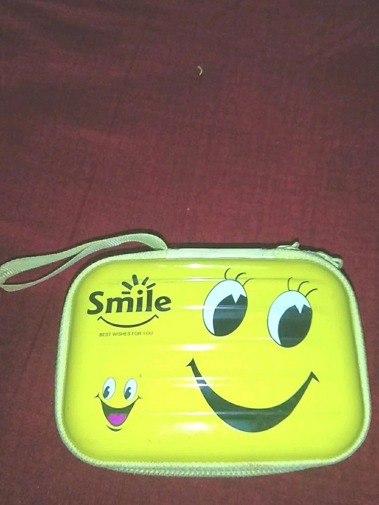 💓SMILE mini storage box💓