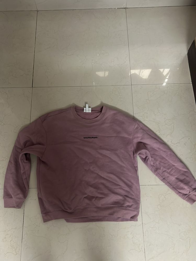 Sweatshirt from H&M