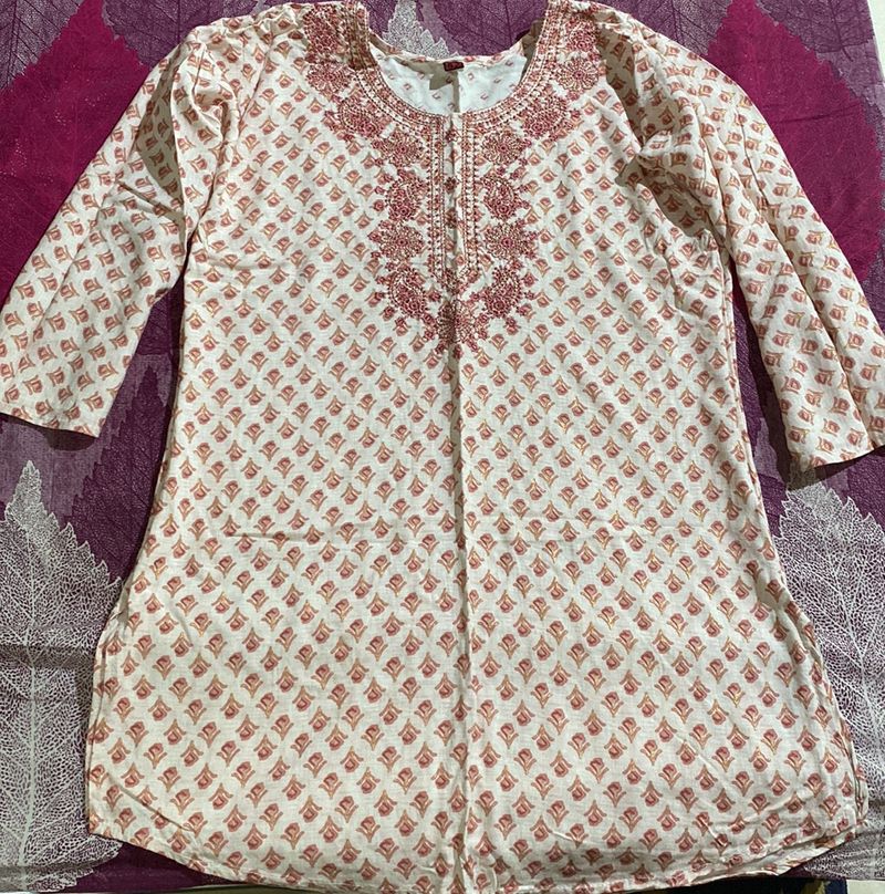 Short Kurta