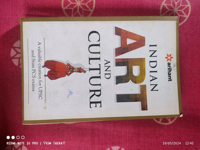 Indian Art & Culture