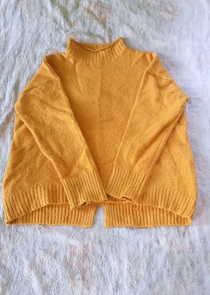 Pullover Sweater