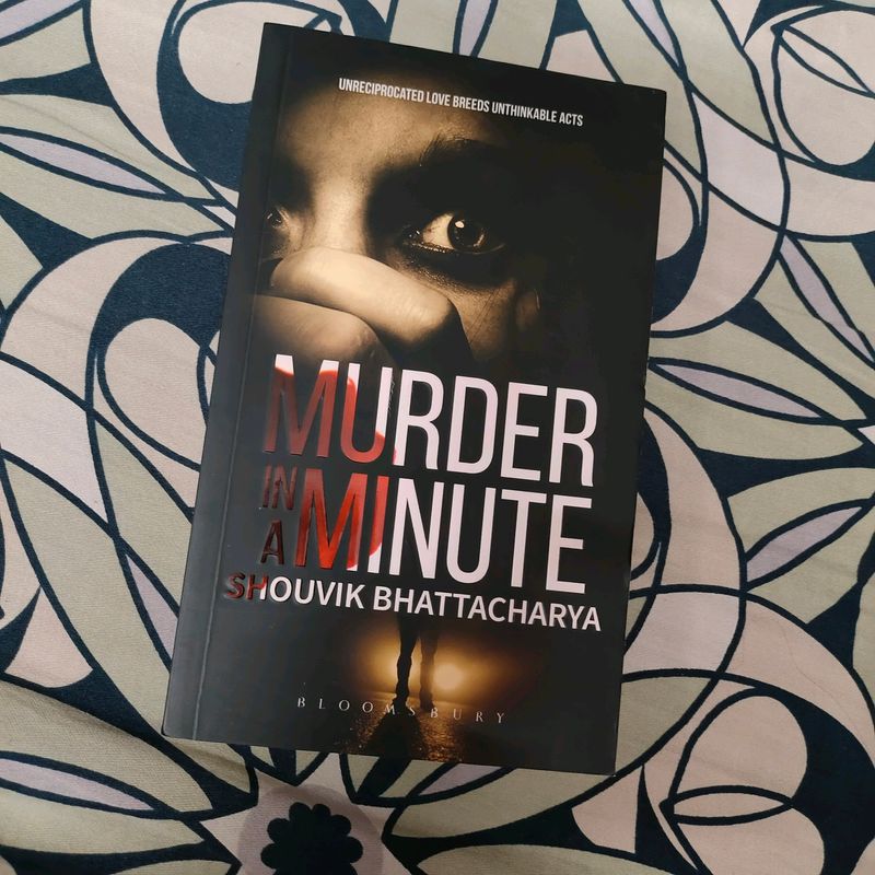 Murder In A Minute