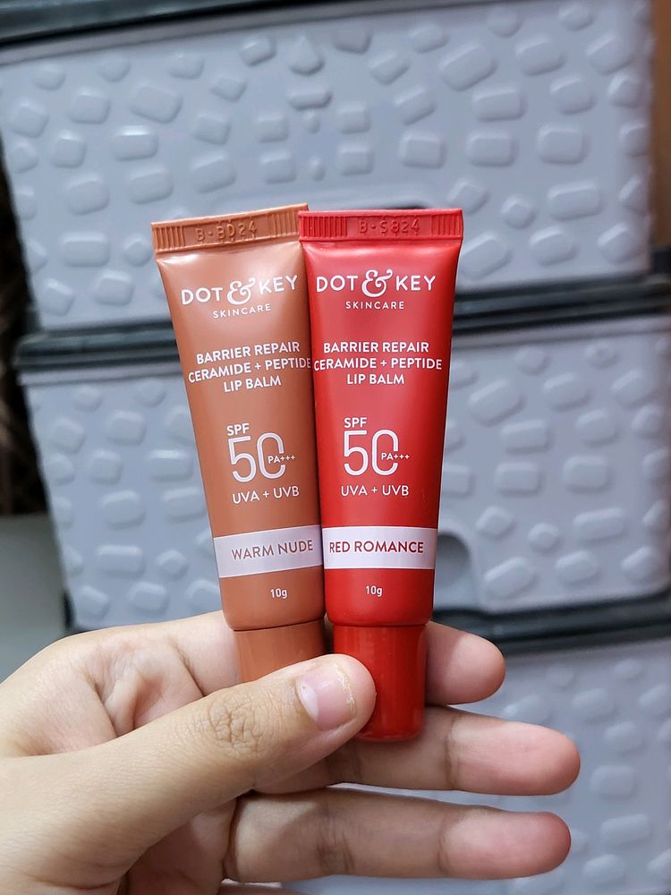 Any One Dot & Key Barrier Repair Ceramide Lip Balm