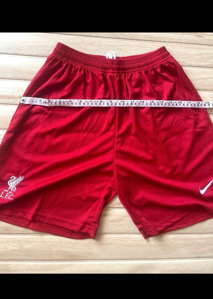 Liverpool shorts