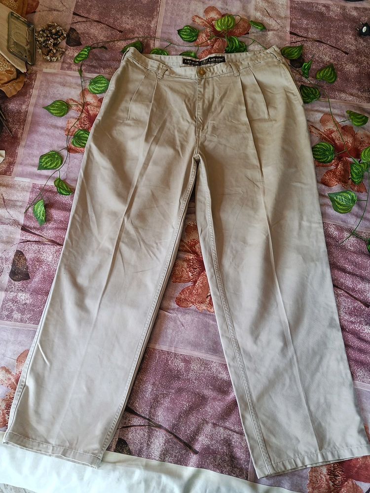 Khaki Pant For Men