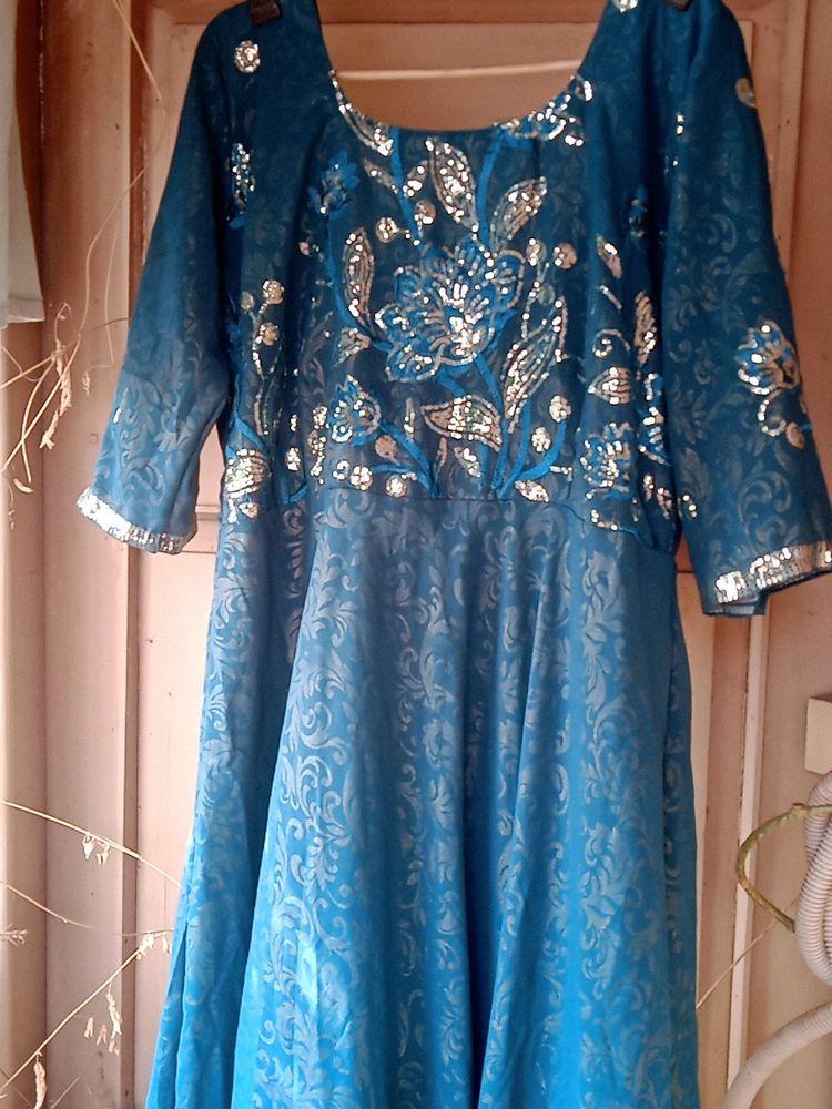 Ethnic Gown