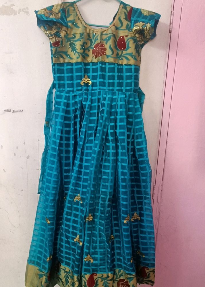 Ethnic Gown