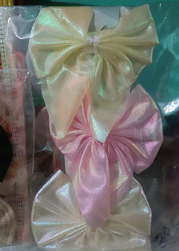 Beautiful Hair Clips (Pack Of Any 3)