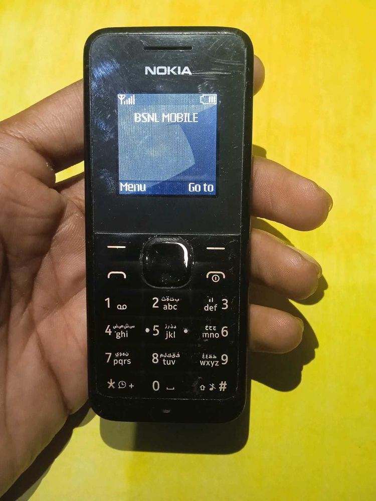 Nokia 105 2013 rm 908