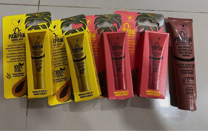 Dr. PAWPAW LIPBALMS