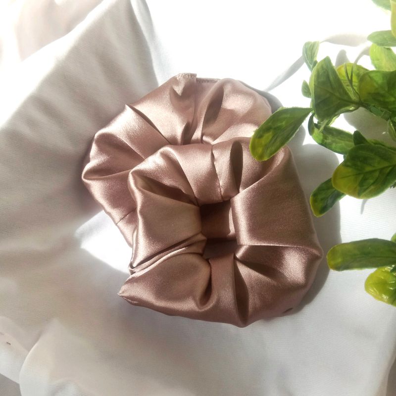 Satin Scrunchie