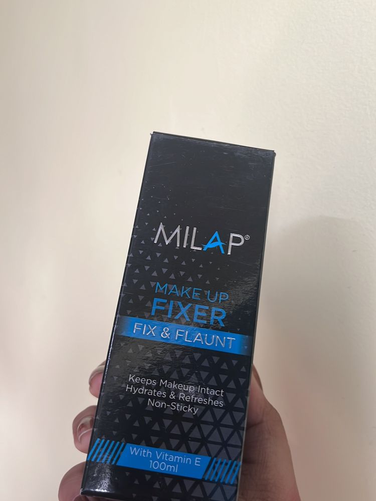 Milap Fixing Spray