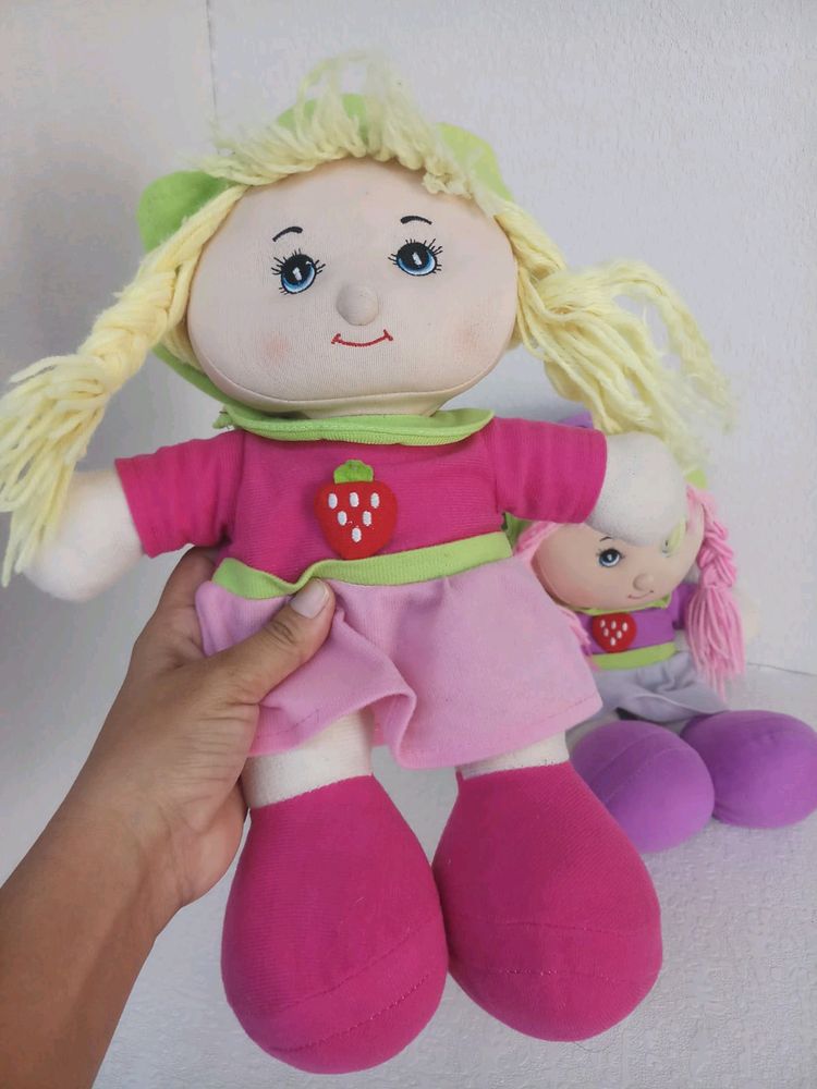 Doll Soft Toy