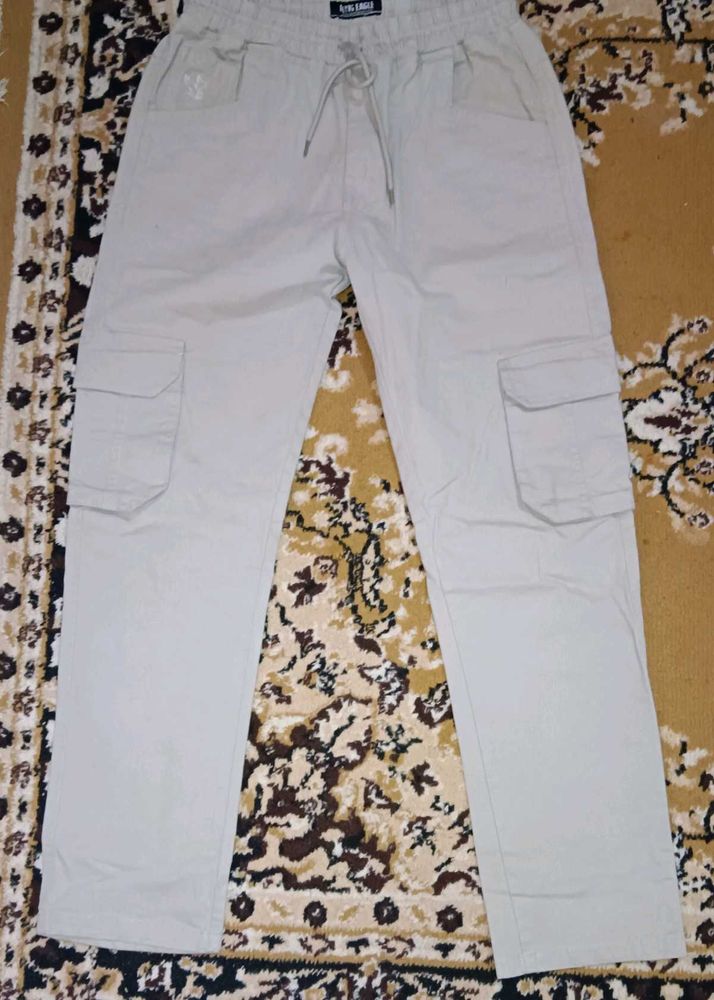 Cargo Pant With Like New Condition