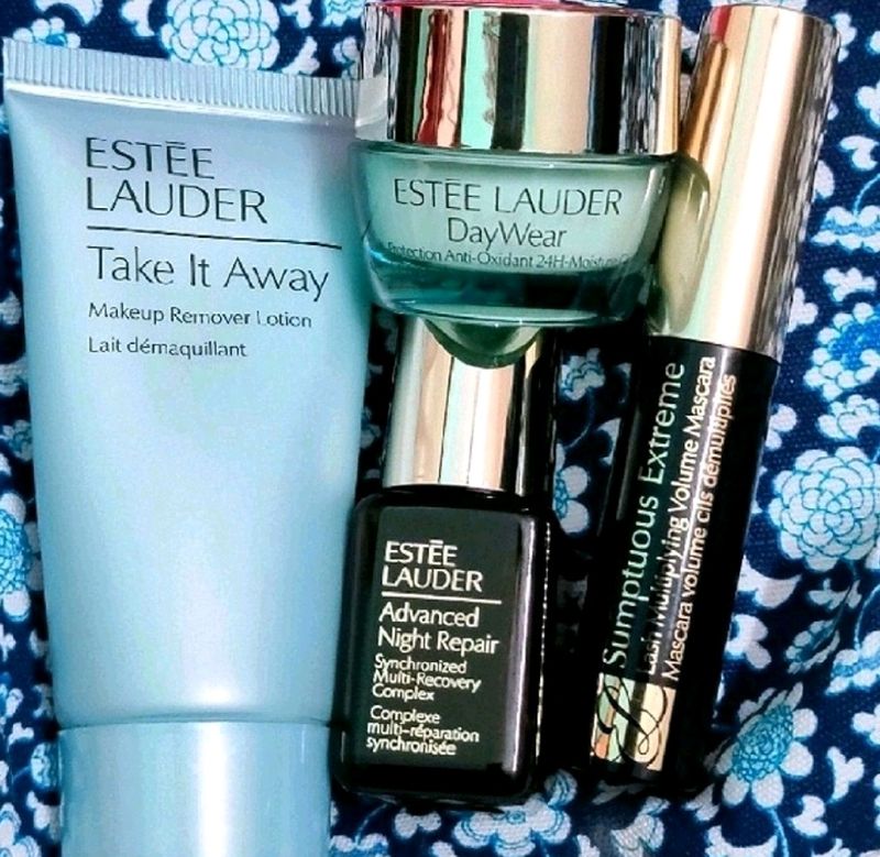 Estee Lauder Skincare Kit